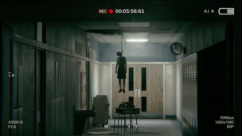 Illustration for article titled The Free Outlast 2 Demo Is Terrifying